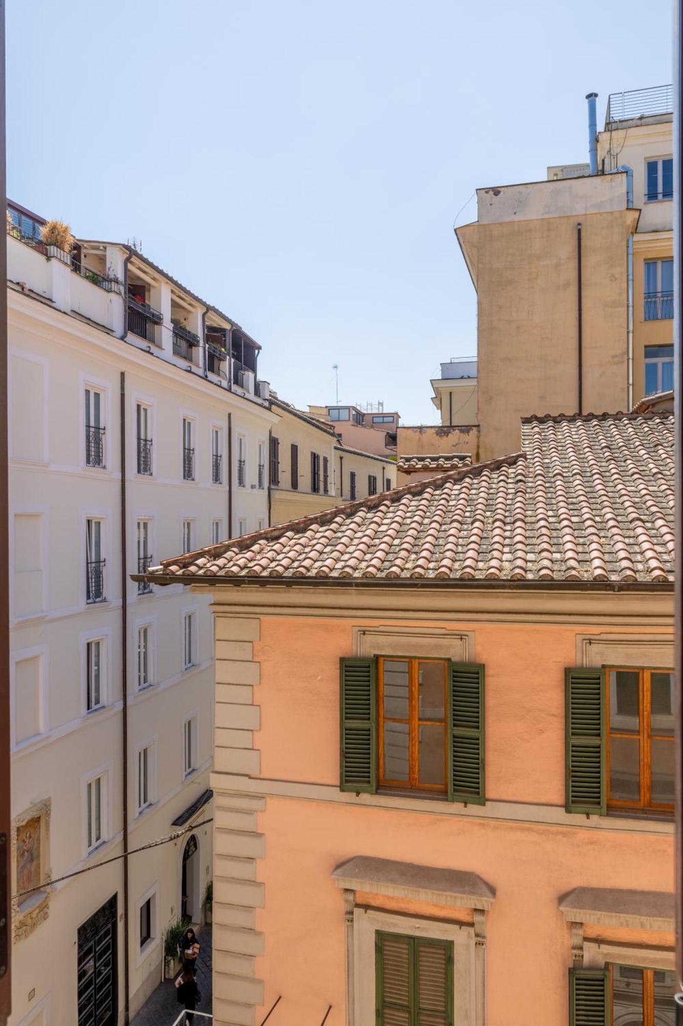 Charming At Spanish Steps, No Elevator * Rom
